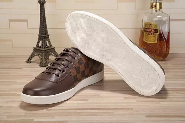 LV Fashion Casual Shoes Men--211